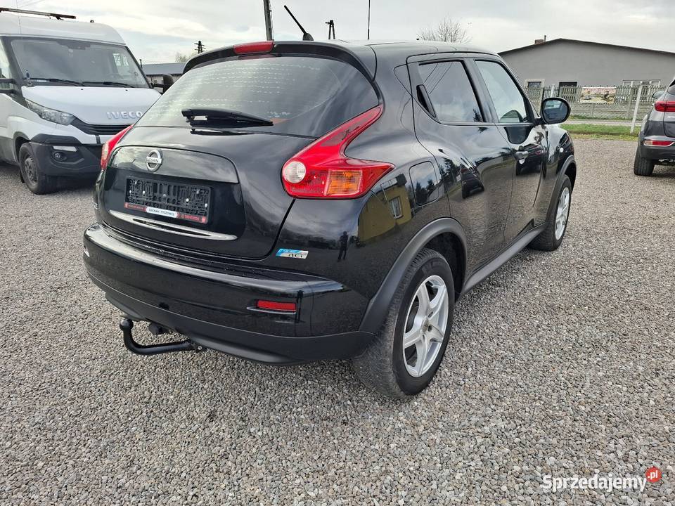 Nissan Juke 15 Dci 110 6 biegów SOCHAN Tyszowce