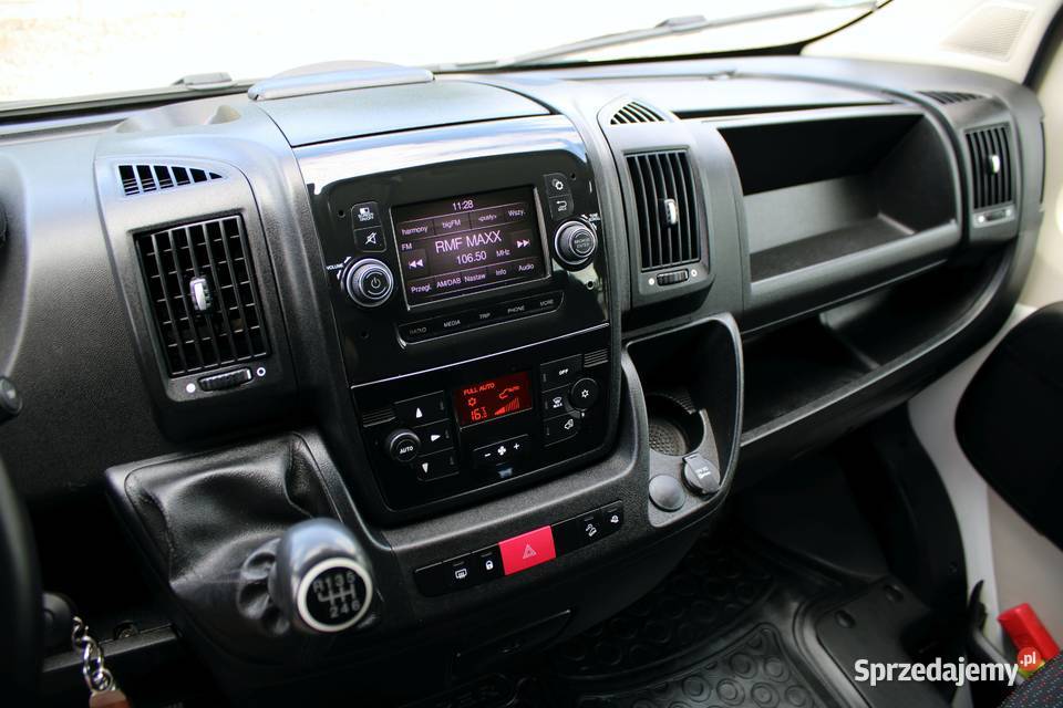 Citroen Jumper Doka z Niemiec 7os Serwisowany system Start-Stop świętokrzyskie