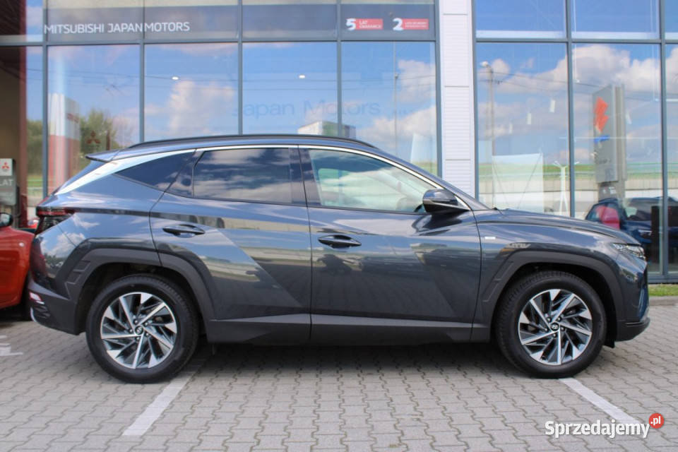 HYUNDAI Tucson 2024r Fv23 Salon Polska FullLED Rok produkcji 2024 Bielsko-Biała