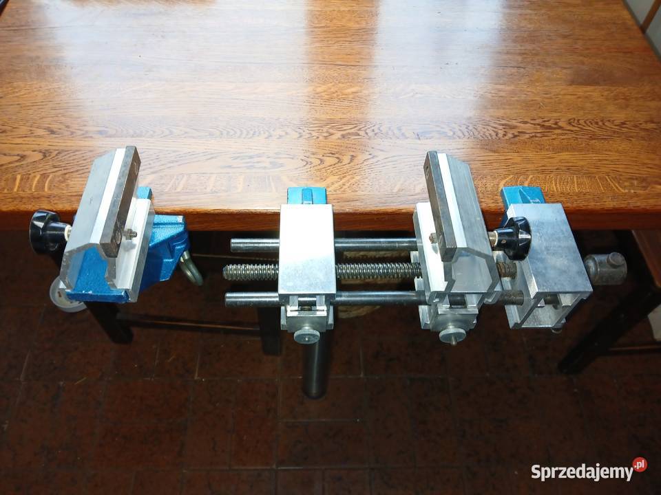 Uniwersalne imadło ścisk stolarski do dużych Pozostałe