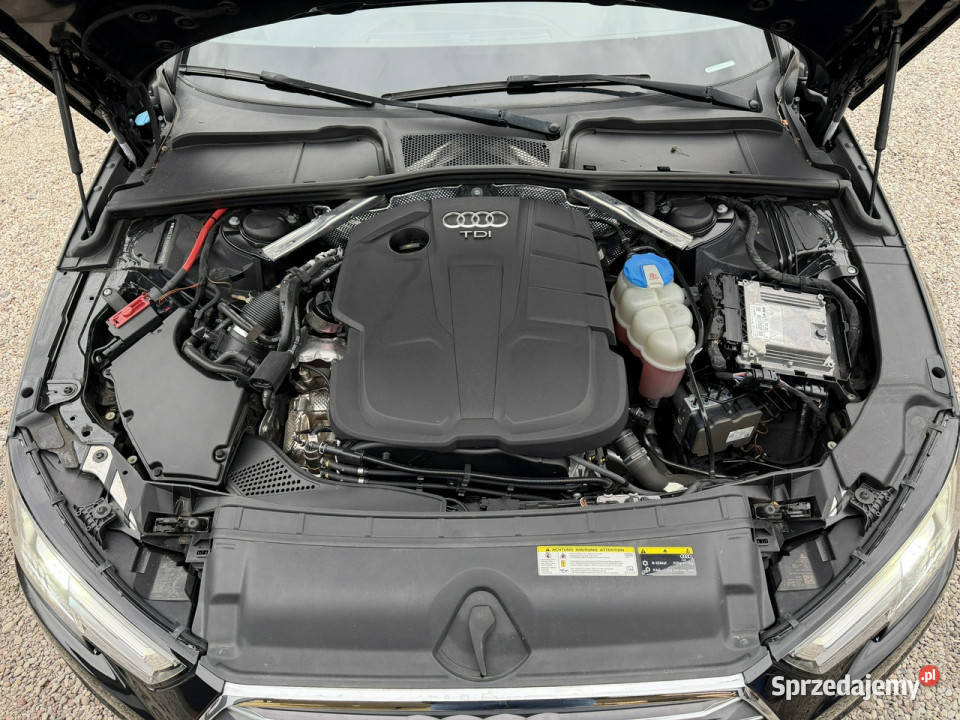 Audi A4 Avant 20 TDI 150 FULL LED PEŁEN SLINE warmińsko-mazurskie Mrągowo