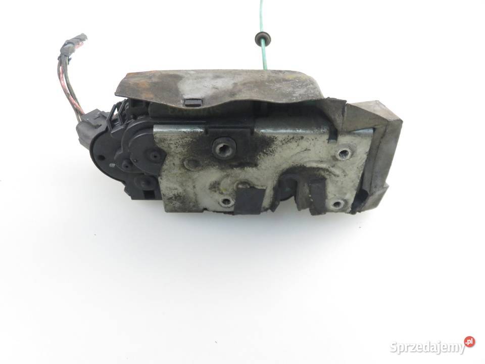 ZAMEK LEWY TYLNY FIAT IDEA 350 51708423 małopolskie