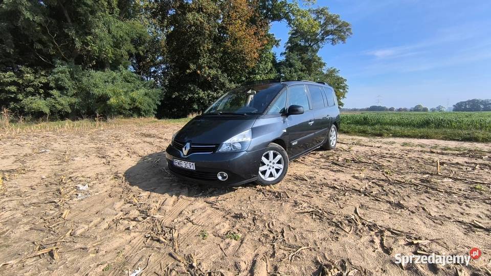 Renault Grand Espace IV 13 Lututów