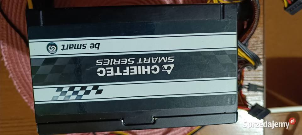 Zasilacz komputerowy Chiftec 600W Wrocław