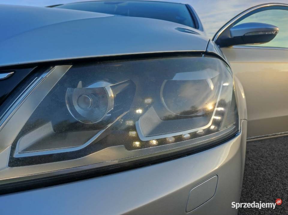 Passat B7 Król szos serwisie sprzedam