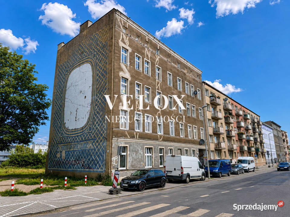 Mieszkanie 2 pokoje Szczecin Pomorzany 46m2