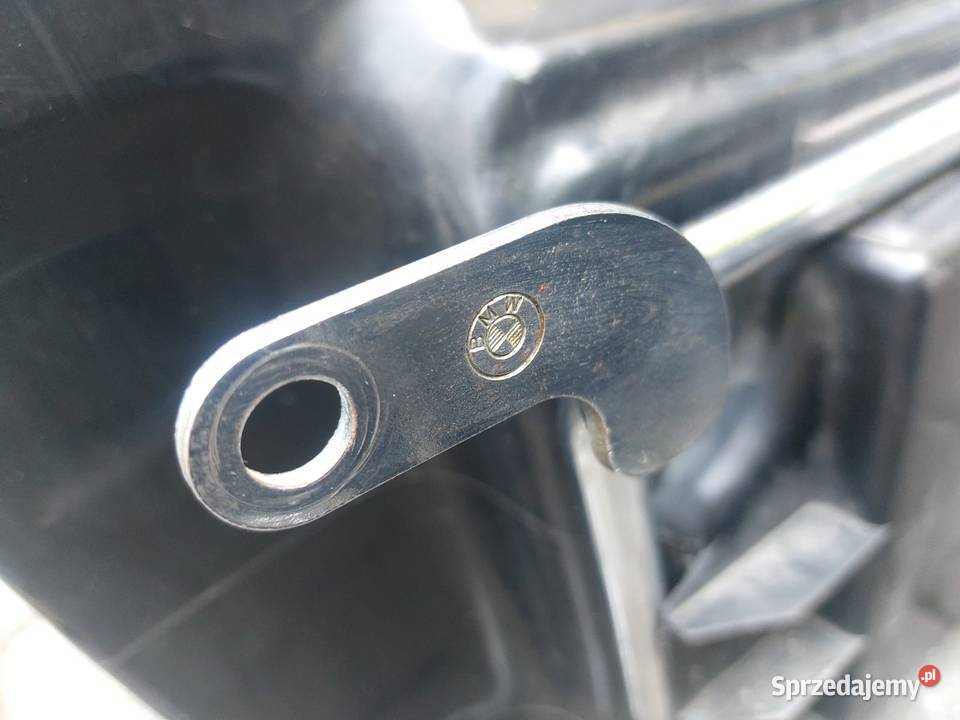 BMW R45 R65 stelaż kufry R 45 65 komplet 3 Sieciechów