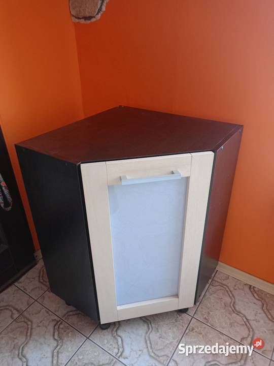 Szafka narożna 58cm opolskie Świerczów
