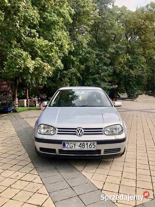 Golf 4 1999r automat 4/5 Kraków