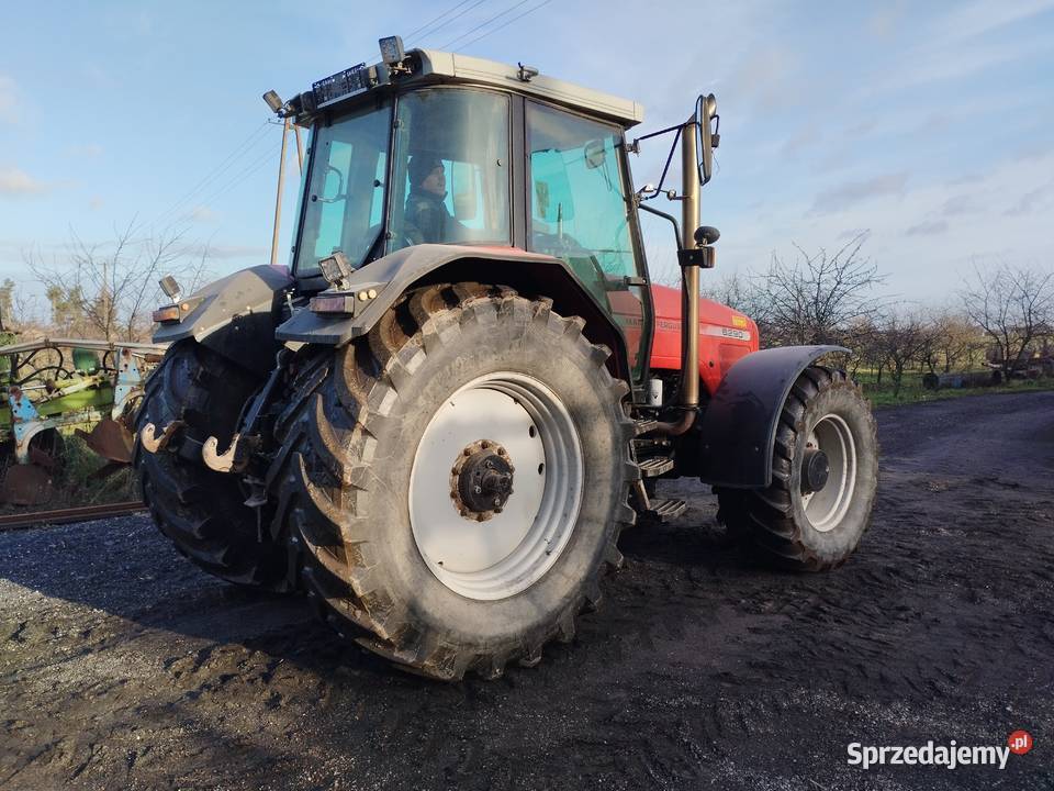 Massey Ferguson 6290 6280 6270 Konin