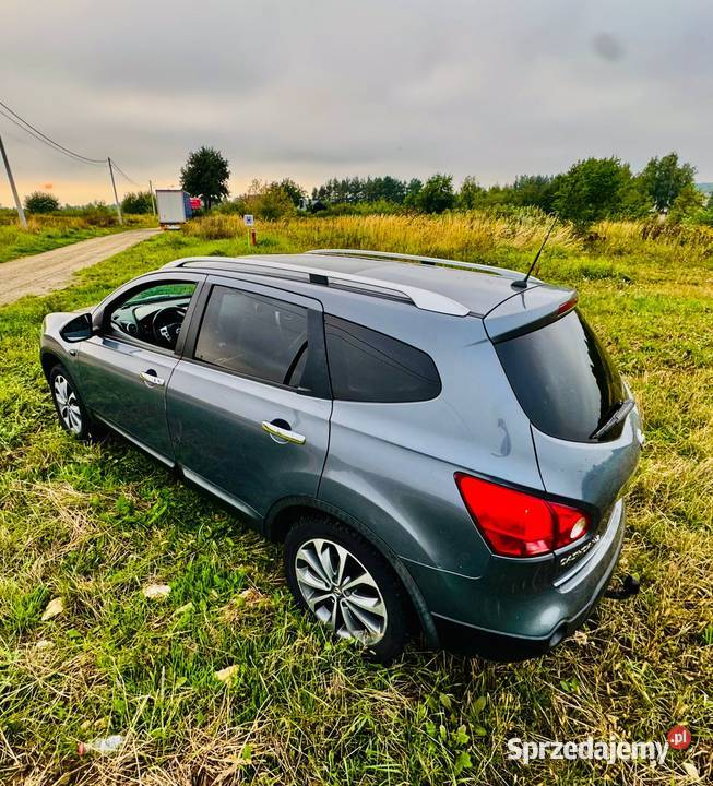 Nissan Qashqai 20 D 4X4 Qashqai+2