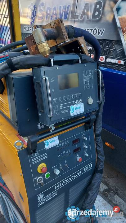 Kjellberg HiFocus neo 130 A 2 Krotoszyn