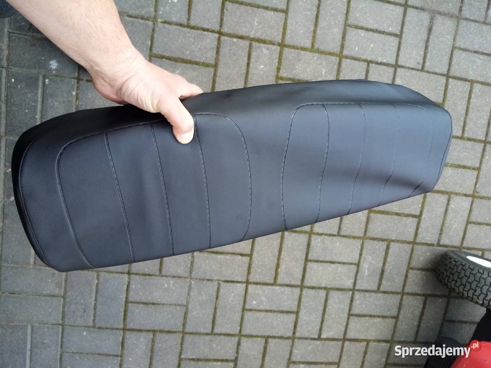 Gąbka odlewana Romet Ogar 200 Ogar 205 Smoto Pruszków