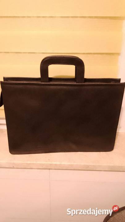 Torba skórzana aktówka Częstochowa