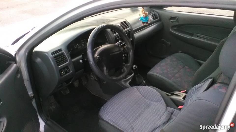 Mazda 323p małopolskie Gorlice sprzedam