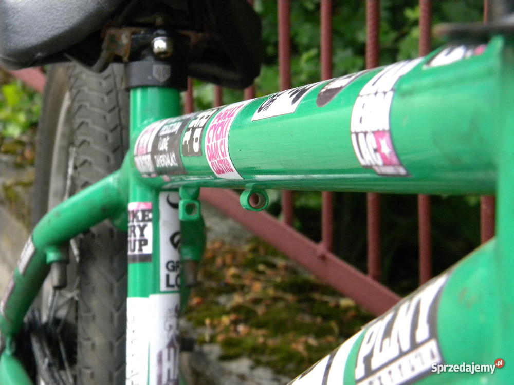 BMX HARO Backtrail X3 2008 Street 3312 DO Włodawa sprzedam