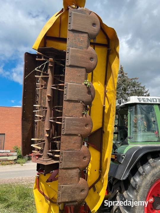 Kosiarka dyskowa Włoszczowa