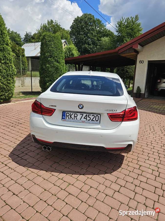 BMW F36 430xi LCI Seria 4 Krosno