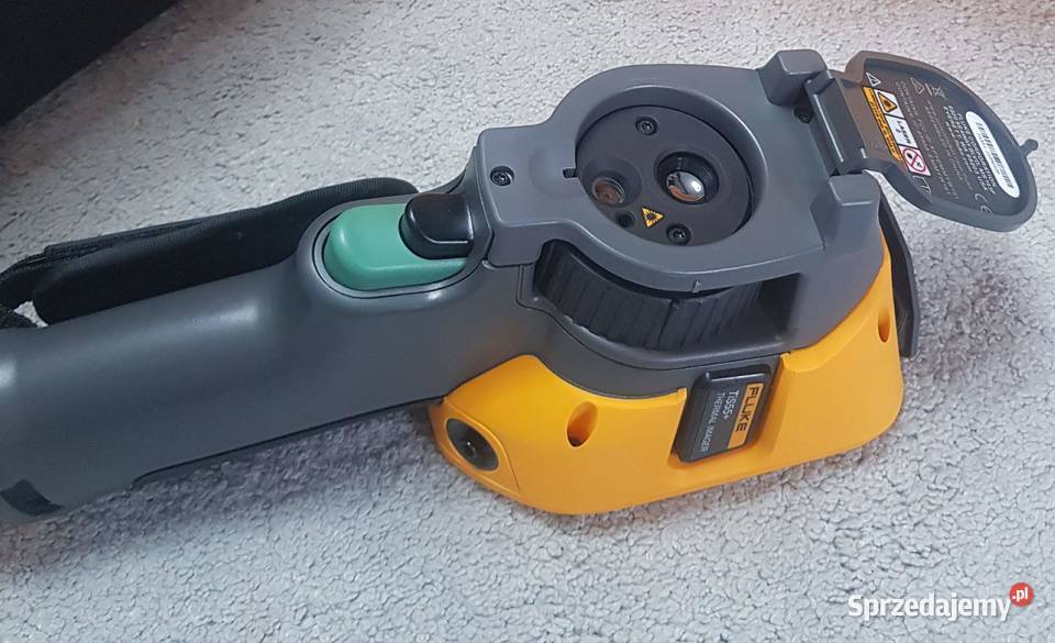 Kamera termowizyjna Fluke TiS55 Koszki