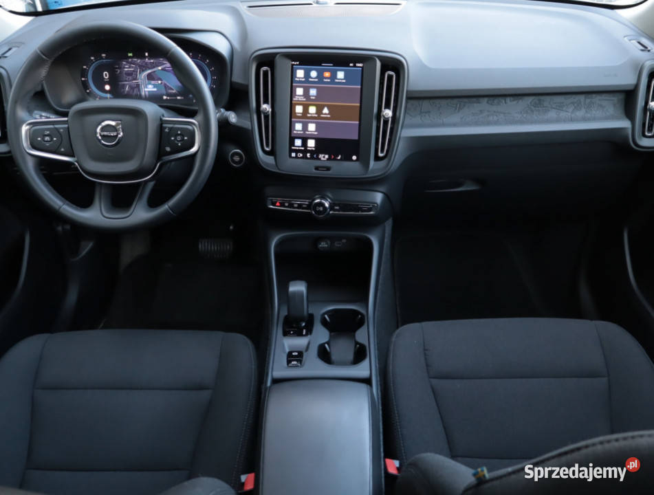 Volvo XC40 B3 SUV Lublin sprzedam