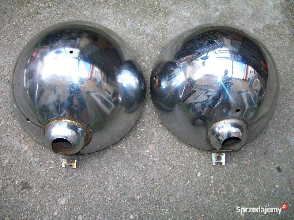 MZ ETZ 125 150 250 251 301 LAMPA PRZÓD PRZEDNIA Świerzawa sprzedam