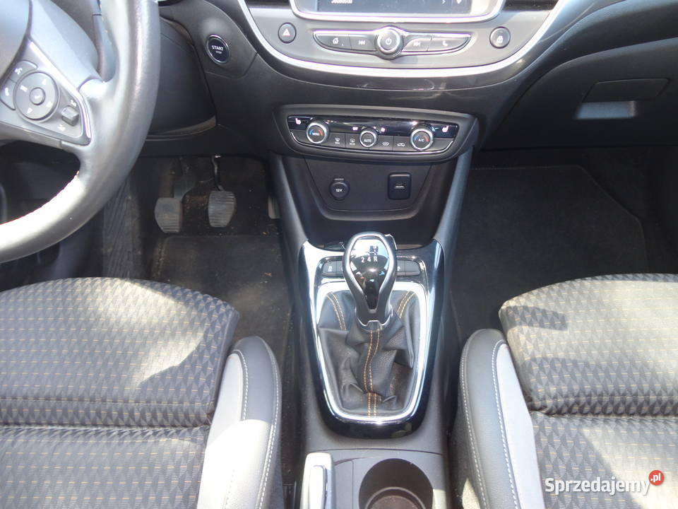 Opel Crossland X Rok produkcji 2018