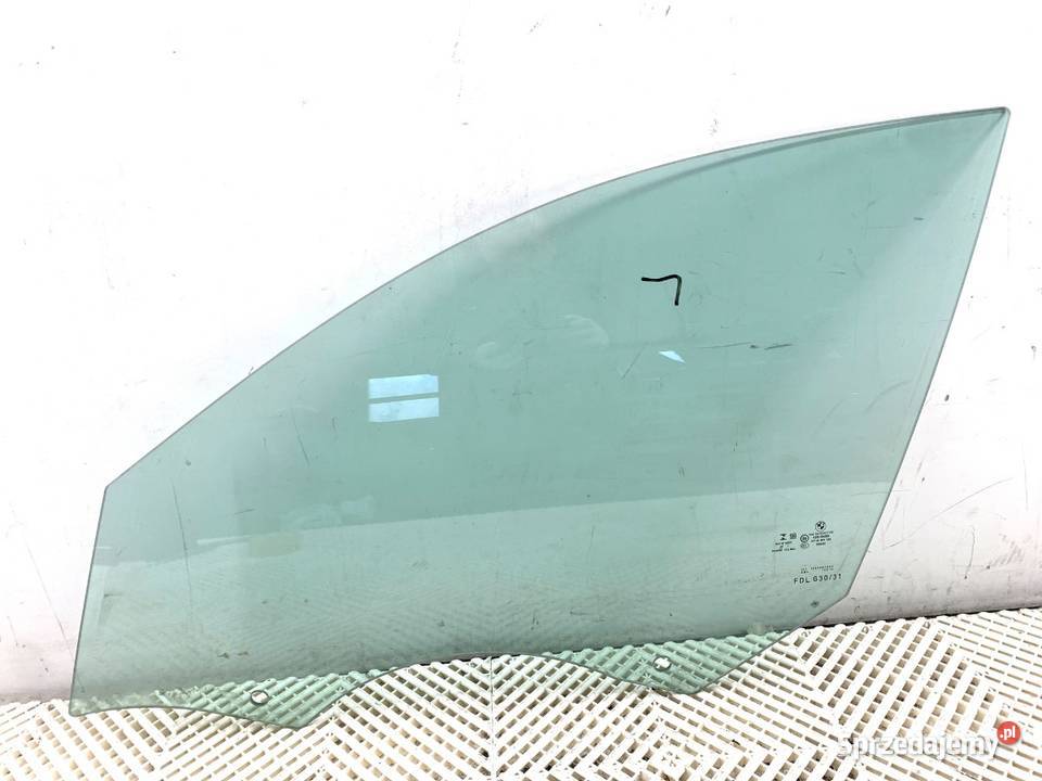 SZYBA LEWY PRZÓD BMW G30 SedanLimuzyna podkarpackie