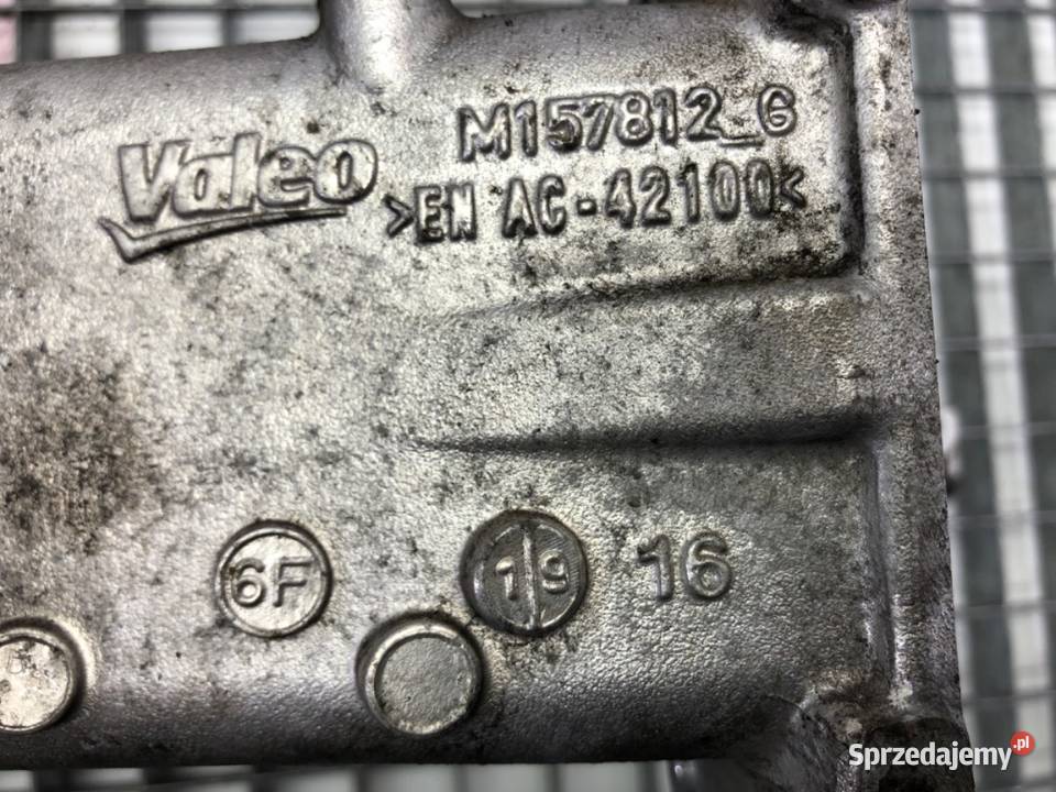 KOLEKTOR SSĄCY VW GOLF VII M157812G 16 110 Części samochodowe podkarpackie