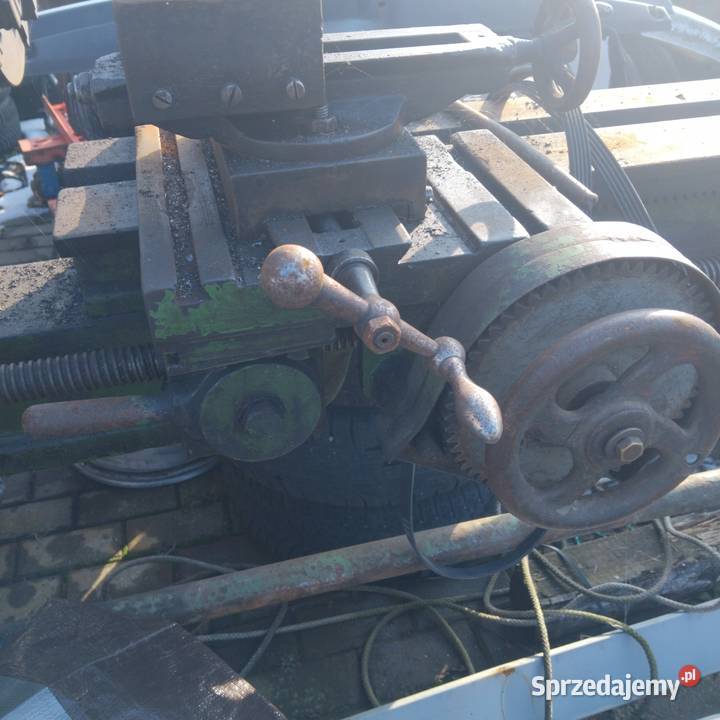 Tokarka do metalu dolnośląskie Lubin