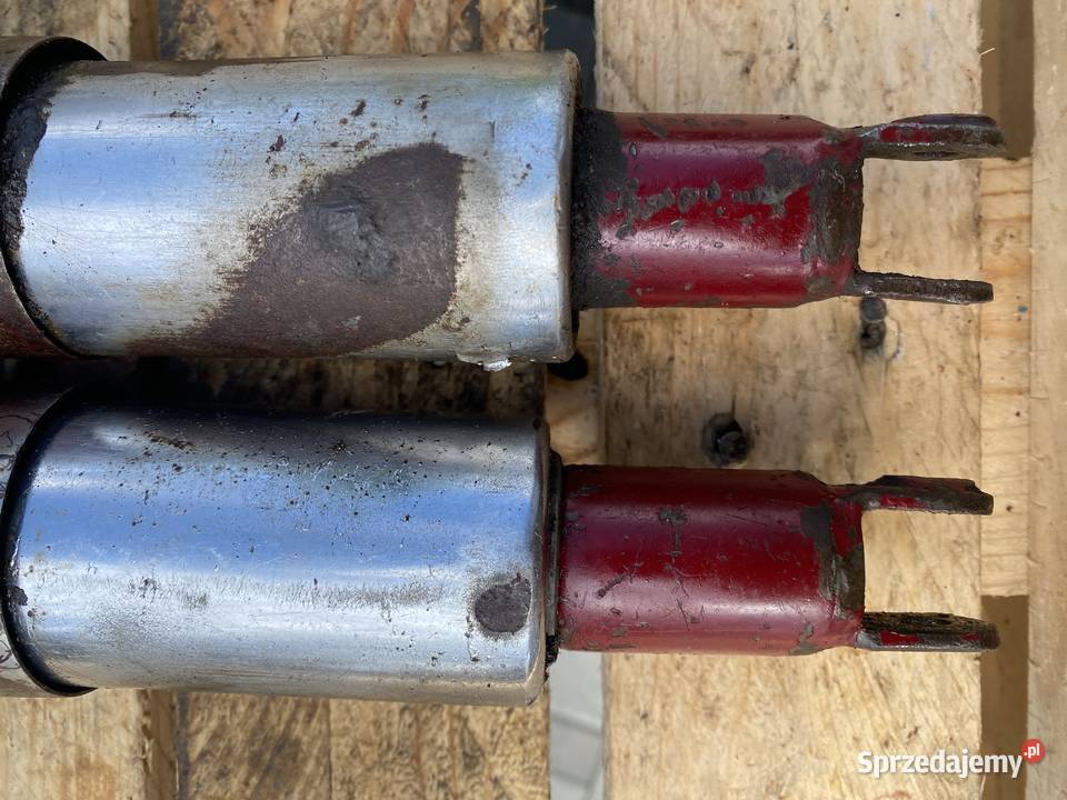 AMORTYZATORY JAWA 175 250 CZ TYŁ TYLNE Kraków sprzedam