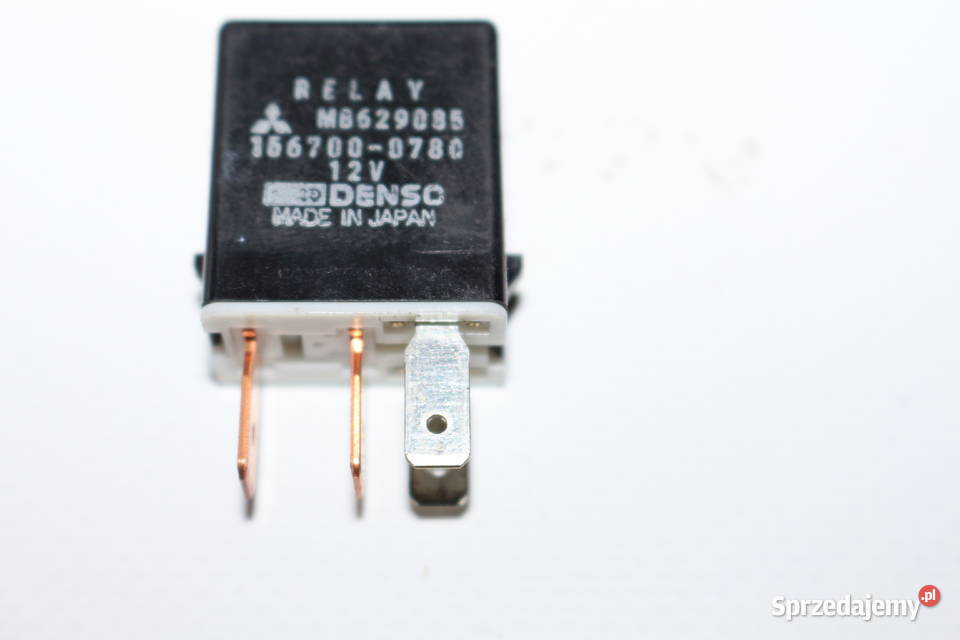 MITSUBISHI PRZEKAŹNIK DENSO 12V MB629085 Prochowice