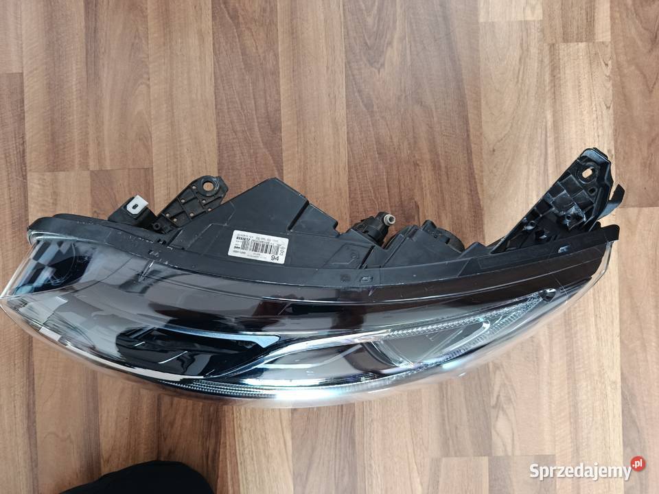 Lampa Lewy Przód Renault Espace V 260608819R Olchowa