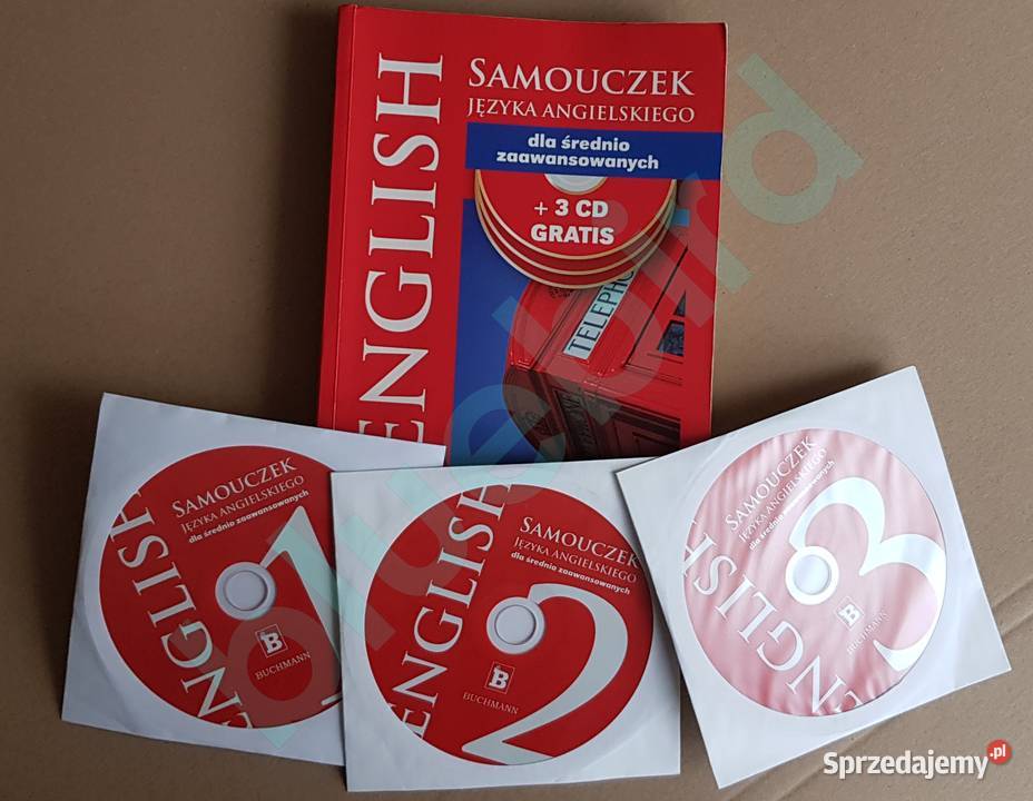 Samouczek języka angielskiego średnio Kraków