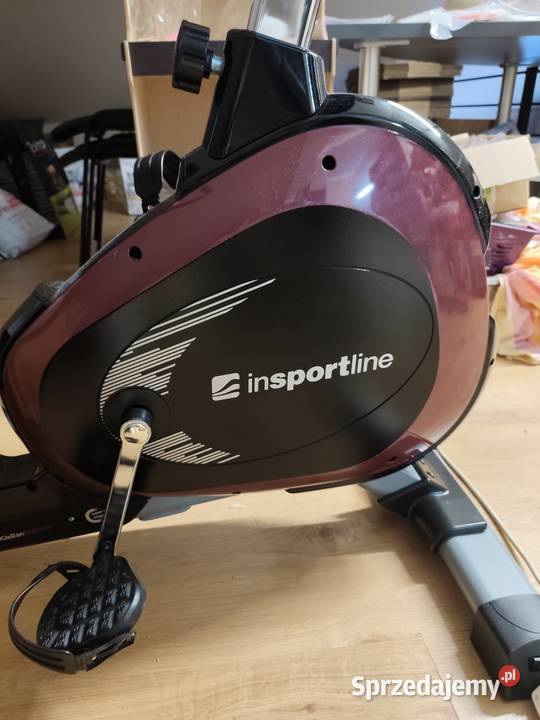 Bieżnia treningowa i rower treningowy podkarpackie