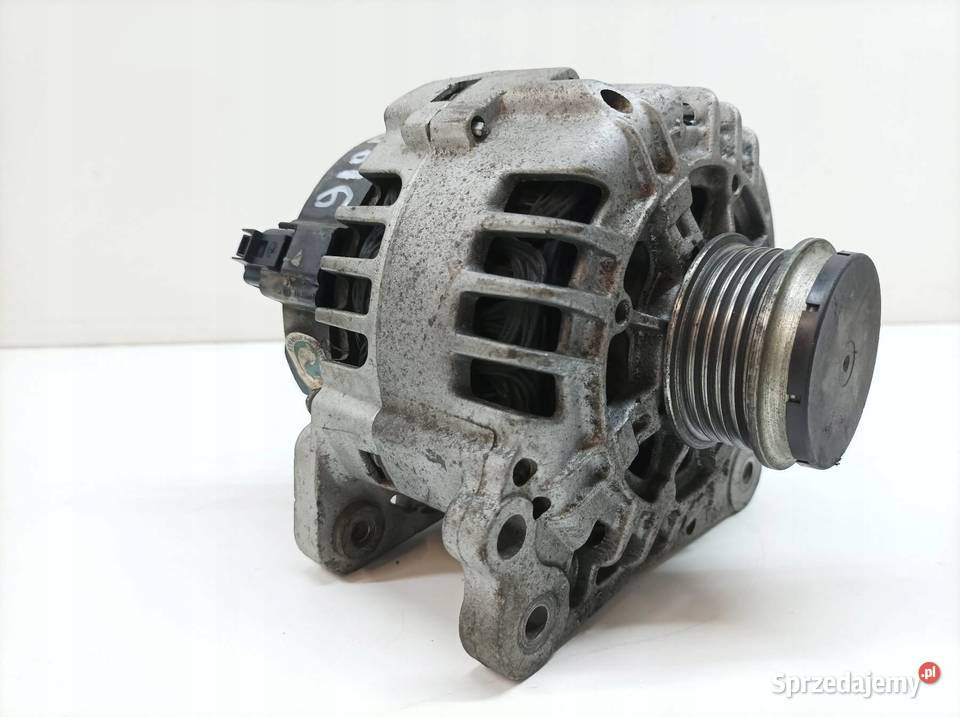 ALTERNATOR 19 TDI Audi A4 I 19942001 B5 Rok produkcji 2002