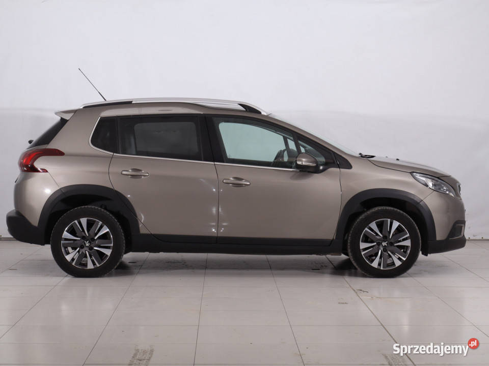 Peugeot 2008 12 PureTech SUV Piaseczno