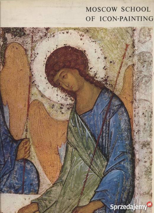 Moscow School of IconPainting Szczecin