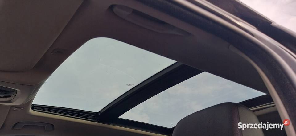 BMW F11 520d Panorama dach Super stan Starachowice
