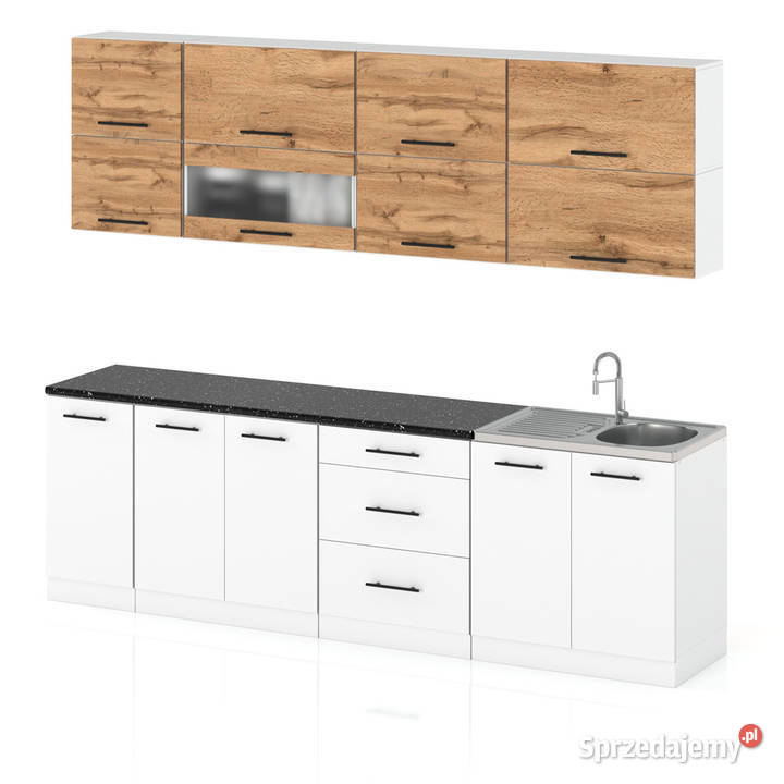 Meble Kuchenne Nowoczesne Kuchnia Robo Lux 26m