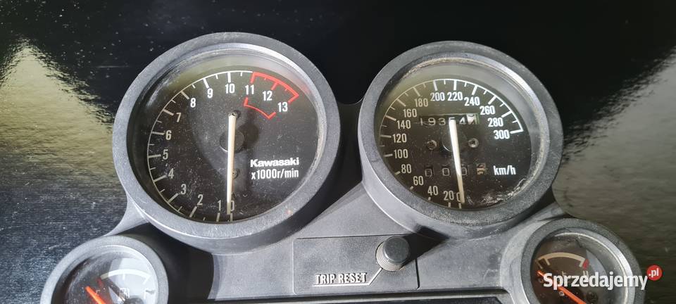 Kawasaki ZX10 Typ ZXT00B Motoryzacja Warszawa