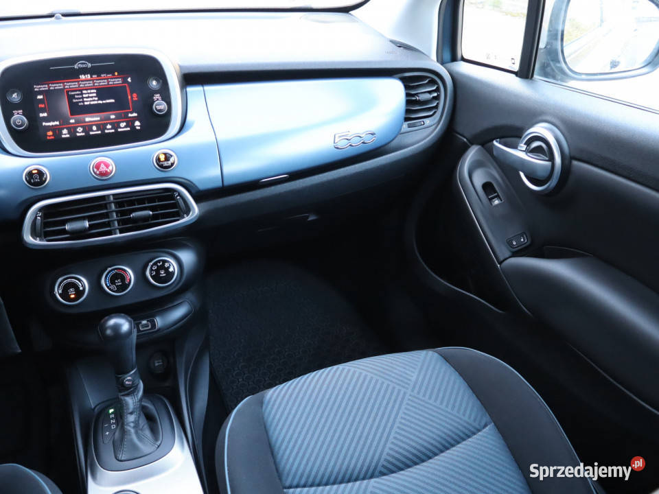 Fiat 500X 14 MultiAir benzyna mazowieckie Piaseczno sprzedam