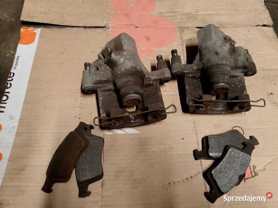 Ford focus MK3 zestaw zacisków tylny Myszków