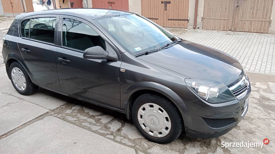 Opel Astra III H hatchback 5 drzwi 16 ECOTEC 115 4/5