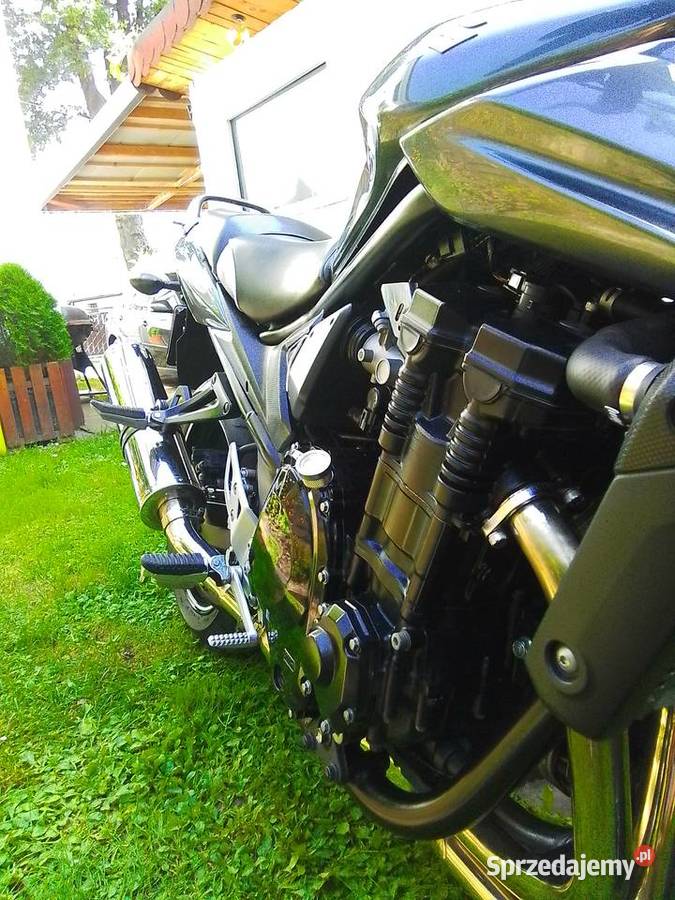 Suzuki Bandit 1250N sprzedam Motoryzacja podkarpackie