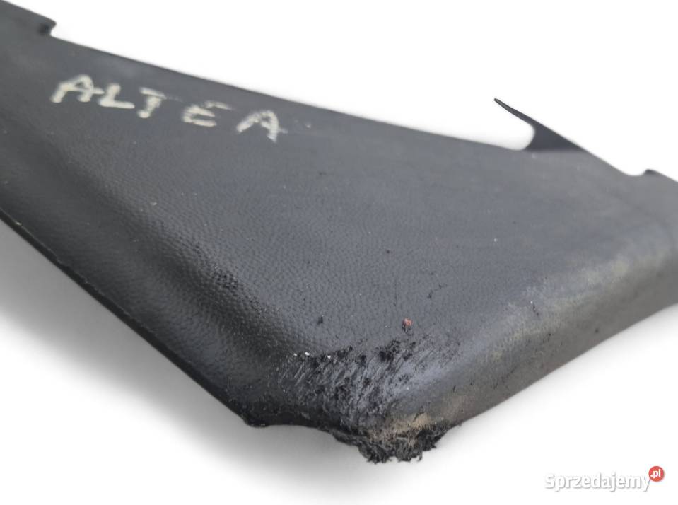 KOMPLET CHLAPACZ PRZÓD LEWY PRAWY ALTEA ALTEA XL