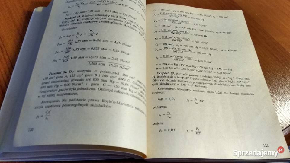 Podstawy obliczeń chemicznych Henryk Całus Gdańsk