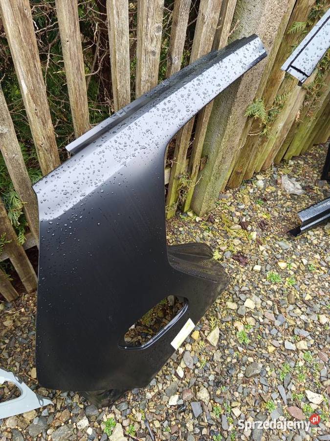 Błotnik tylny prawy golf 7 5d nowy Rzeszów sprzedam