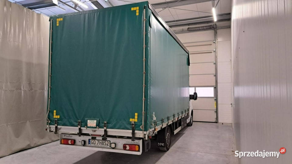Renault Master FWD 23 dCi L3H1 SSE E6 35t Grójec sprzedam