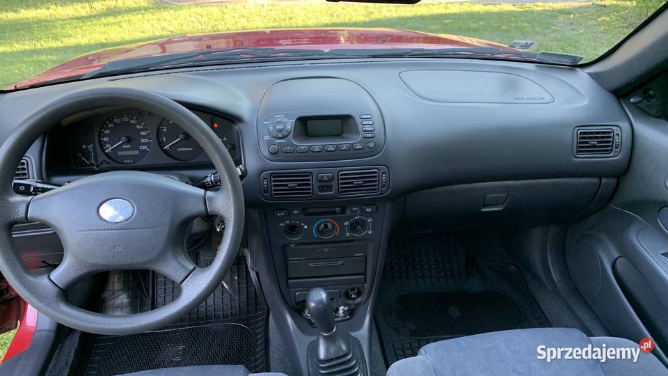 Toyota Corolla E11 liftback 2001 Warszawa