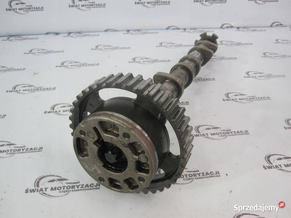 PEUGEOT 208 12 VTI HMZ HM01 82 wałek rozrządu Kielce